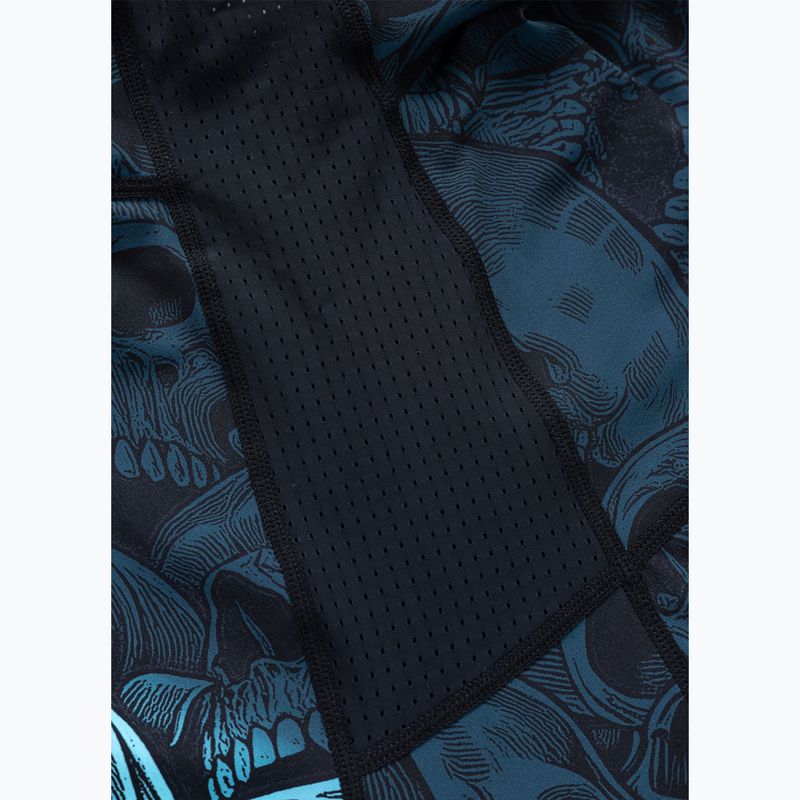 Мъжка тениска Pitbull Mesh Guardian Angel black 10