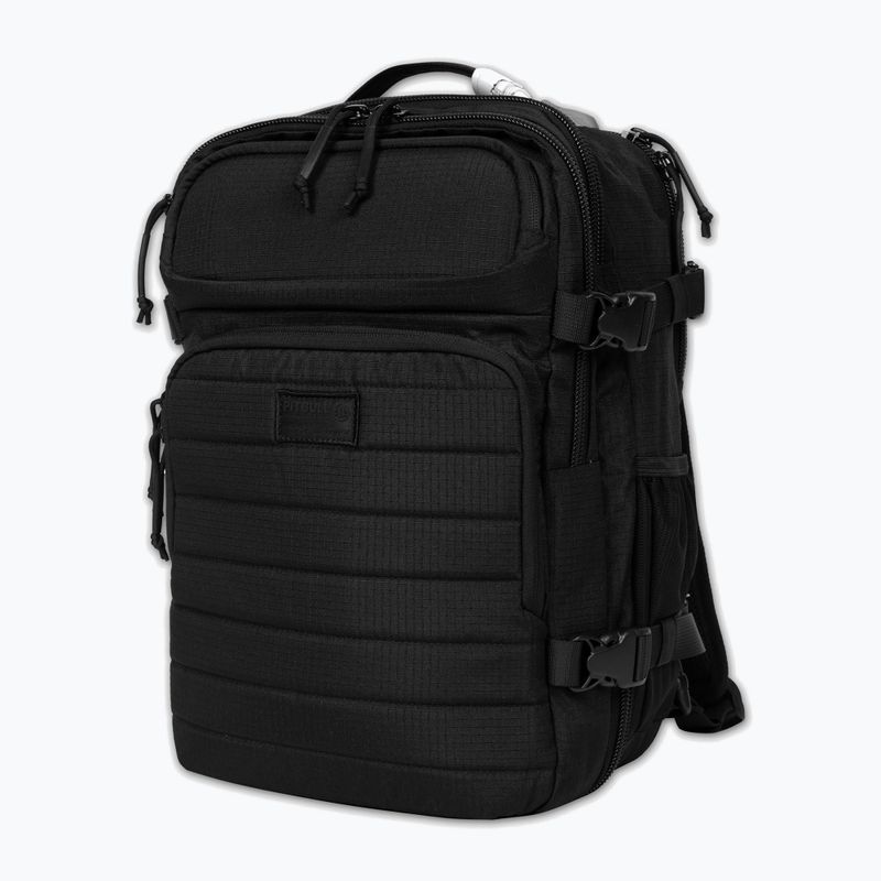 Градска раница Pitbull Cabin black 3