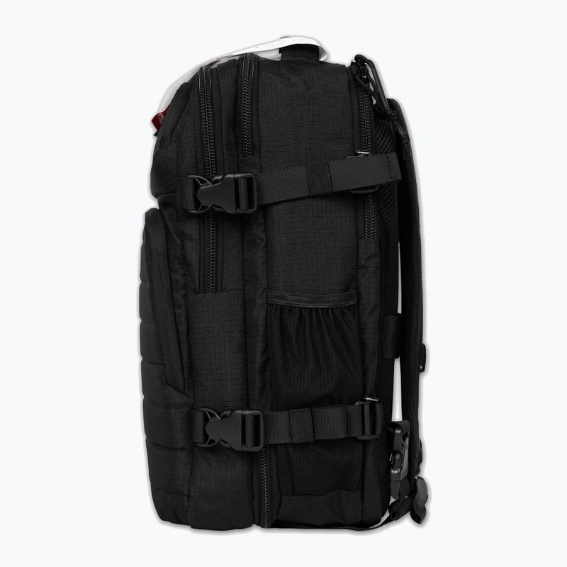 Градска раница Pitbull Cabin black 6