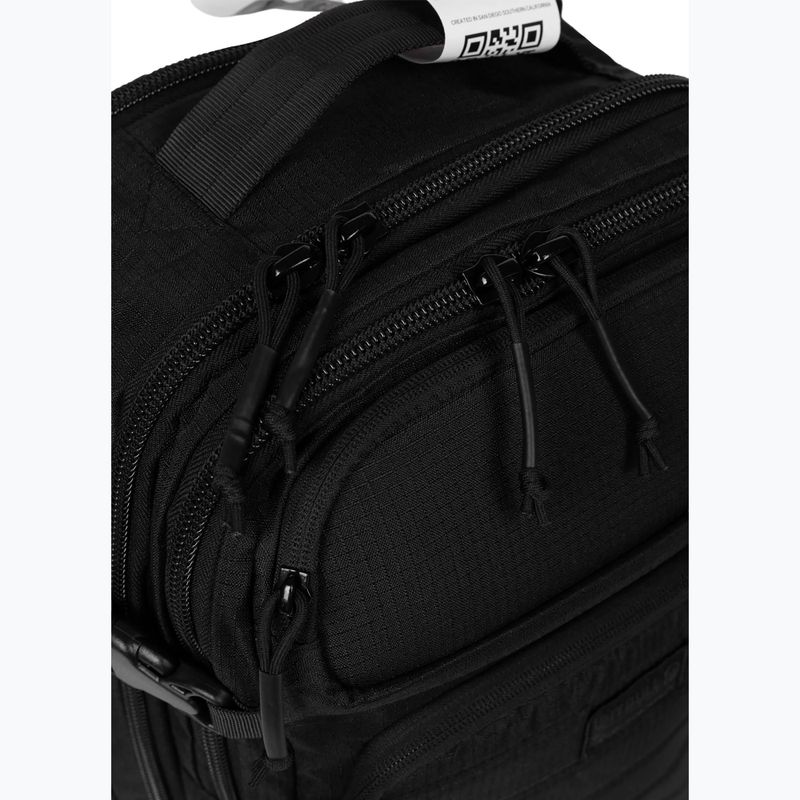 Градска раница Pitbull Cabin black 12