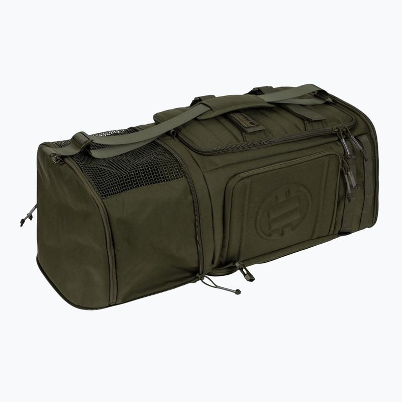 Градска раница Pitbull Big Premium olive 7