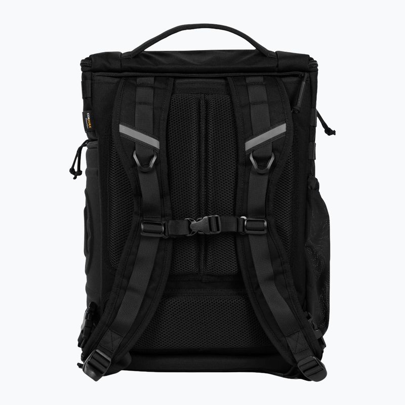 Градска раница Pitbull Big Premium black 3
