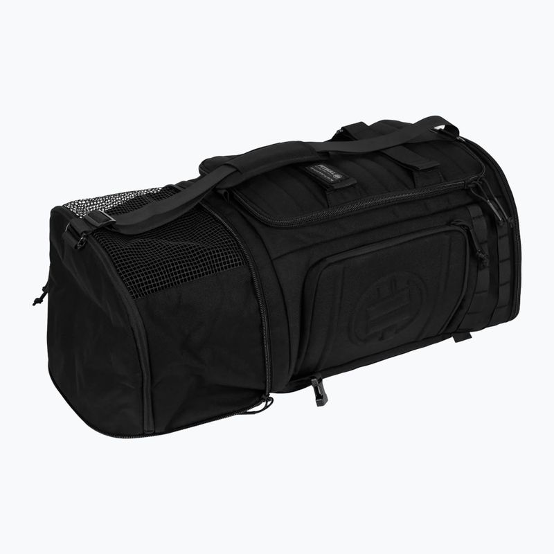 Градска раница Pitbull Big Premium black 7