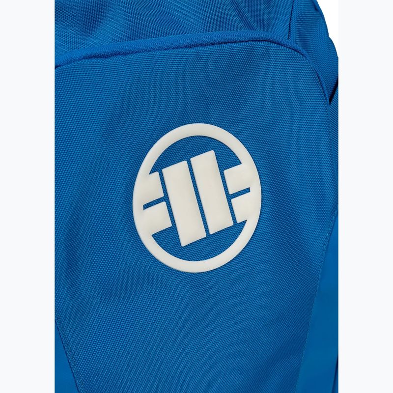 Градска раница Pitbull Athletic Logo electric blue 5