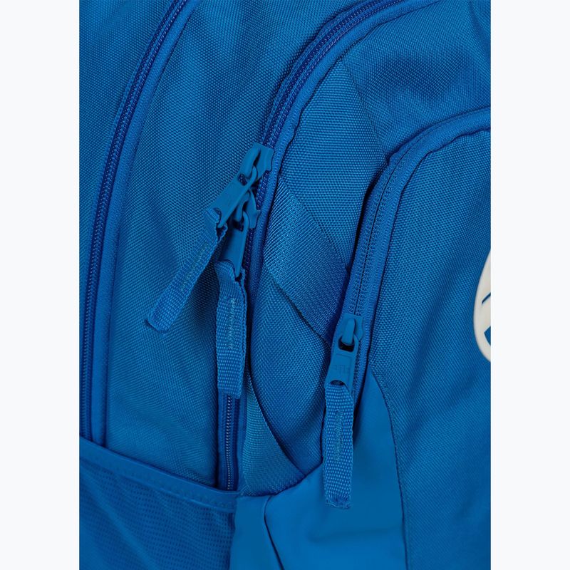 Градска раница Pitbull Athletic Logo electric blue 6