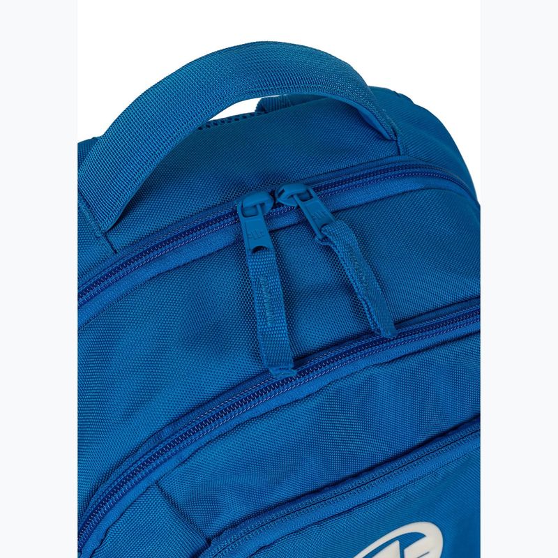 Градска раница Pitbull Athletic Logo electric blue 7