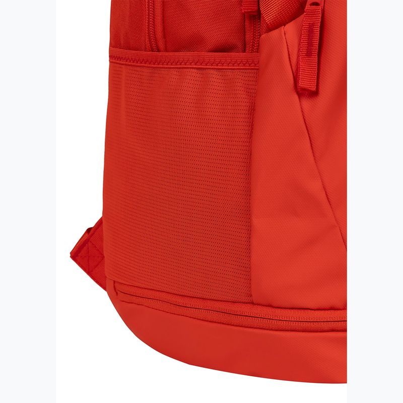 Градска раница Pitbull Athletic Logo fluo/red 8