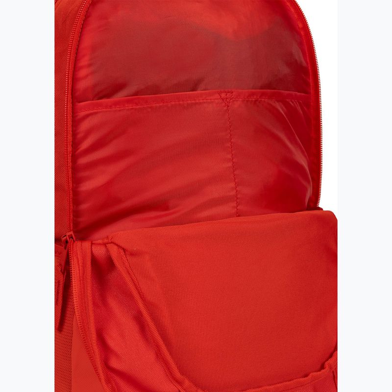 Градска раница Pitbull Athletic Logo fluo/red 11