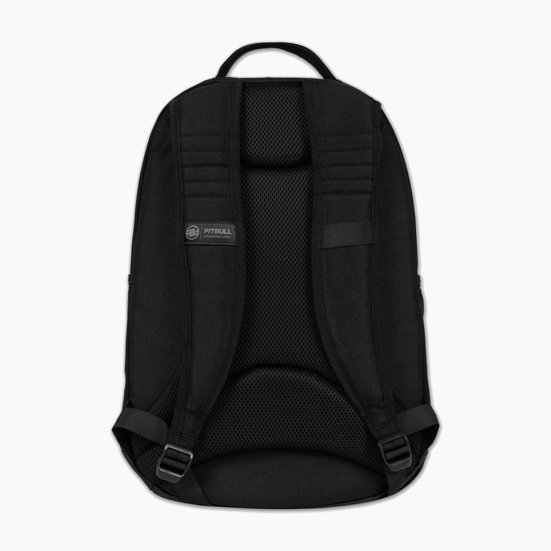 Градска раница Pitbull Athletic Logo black 2