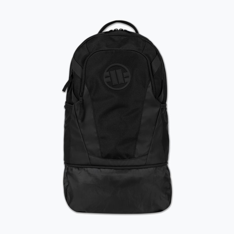 Градска раница Pitbull Athletic Logo black 3
