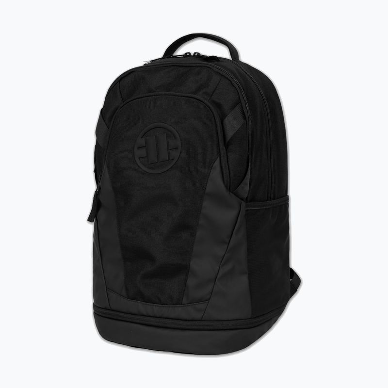 Градска раница Pitbull Athletic Logo black 4
