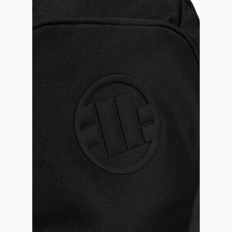 Градска раница Pitbull Athletic Logo black 5