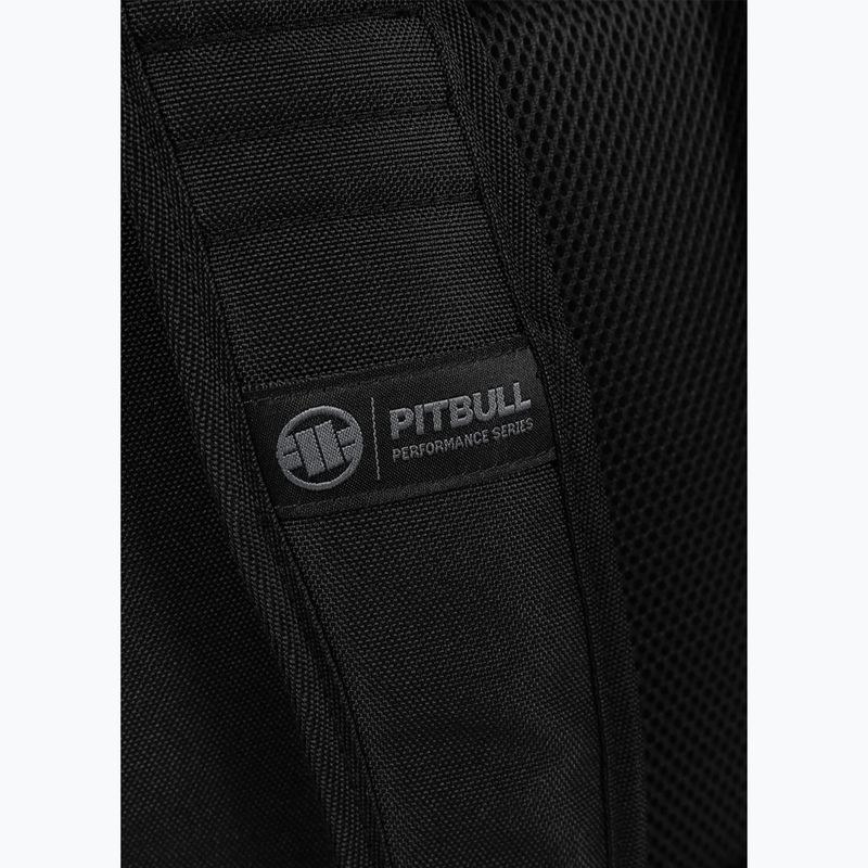 Градска раница Pitbull Athletic Logo black 10