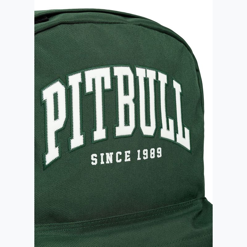 Градска раница Pitbull Norton hunter green 4