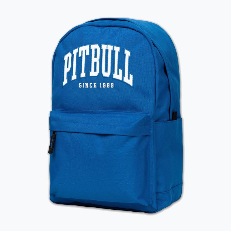Градска раница Pitbull Norton azure blue 2