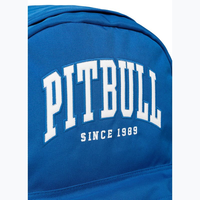 Градска раница Pitbull Norton azure blue 4