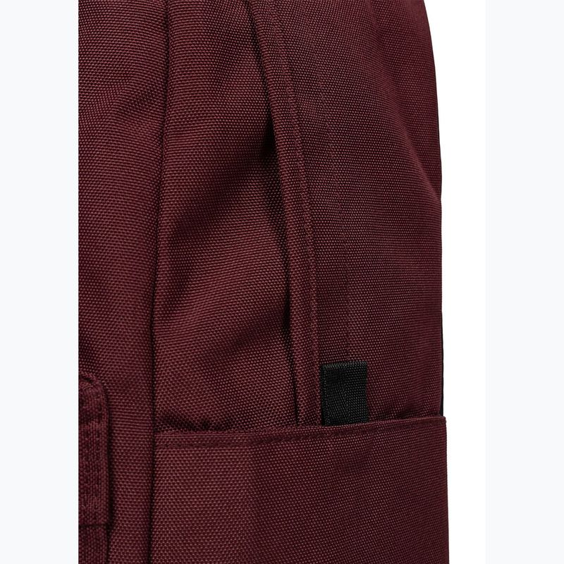 Градска раница Pitbull Norton dark burgundy 7