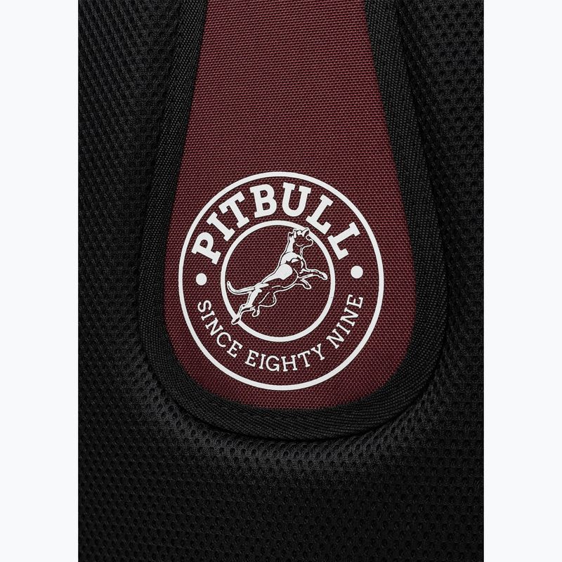 Градска раница Pitbull Norton dark burgundy 8