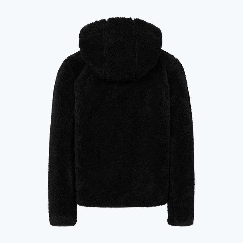 Дамски суитшърт Pitbull Aragona Norton Hooded black 4