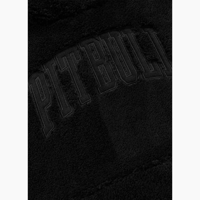 Дамски суитшърт Pitbull Aragona Norton Hooded black 5