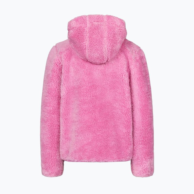 Дамски суитшърт Pitbull Aragona Norton Hooded dark chocolate 8