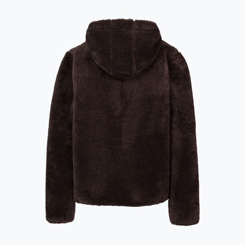 Дамски суитшърт Pitbull Aragona Norton Hooded grey/melange 7