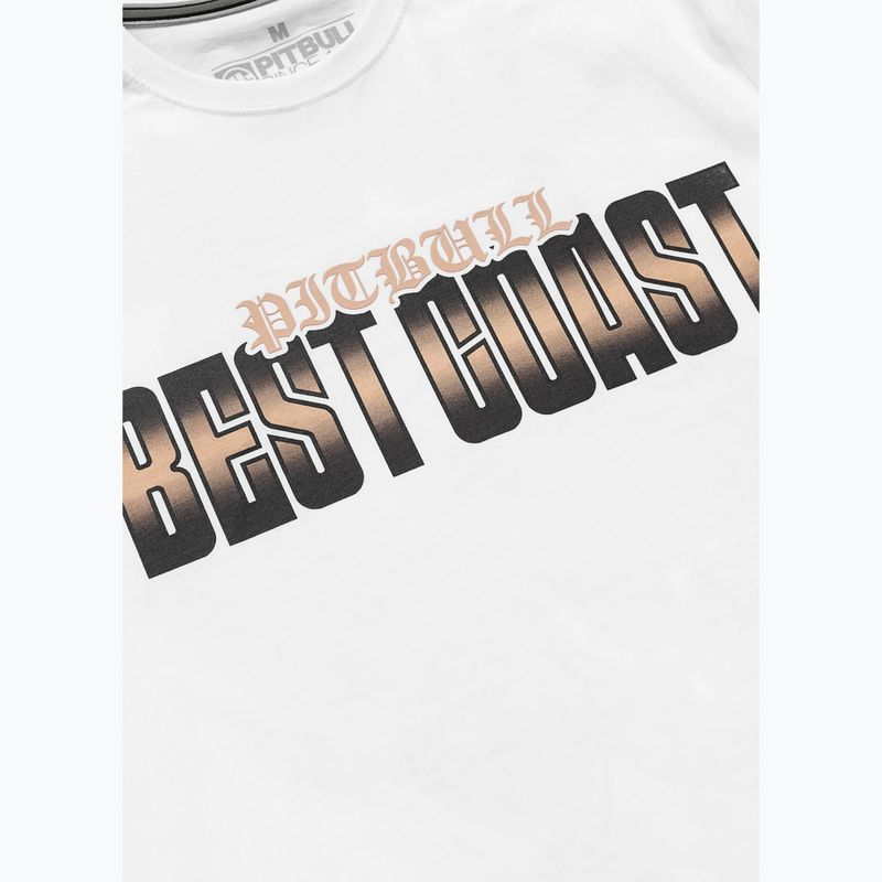 Мъжка тениска Pitbull Best Coast white 8