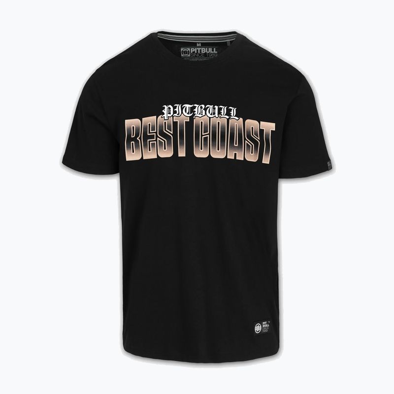 Мъжка тениска Pitbull Best Coast black 5