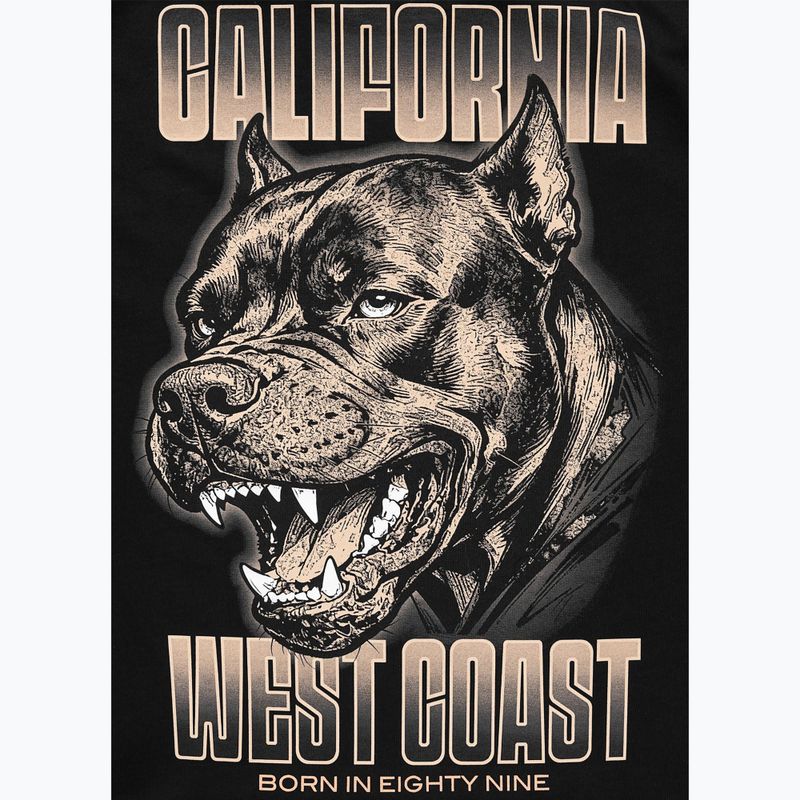 Мъжка тениска Pitbull Best Coast black 11