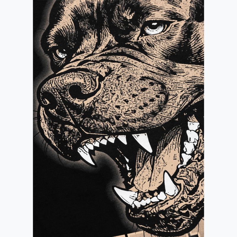Мъжка тениска Pitbull Best Coast black 12