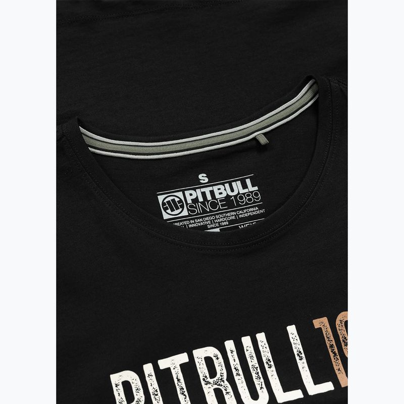 Дамска тениска Pitbull Beach Girl black 6
