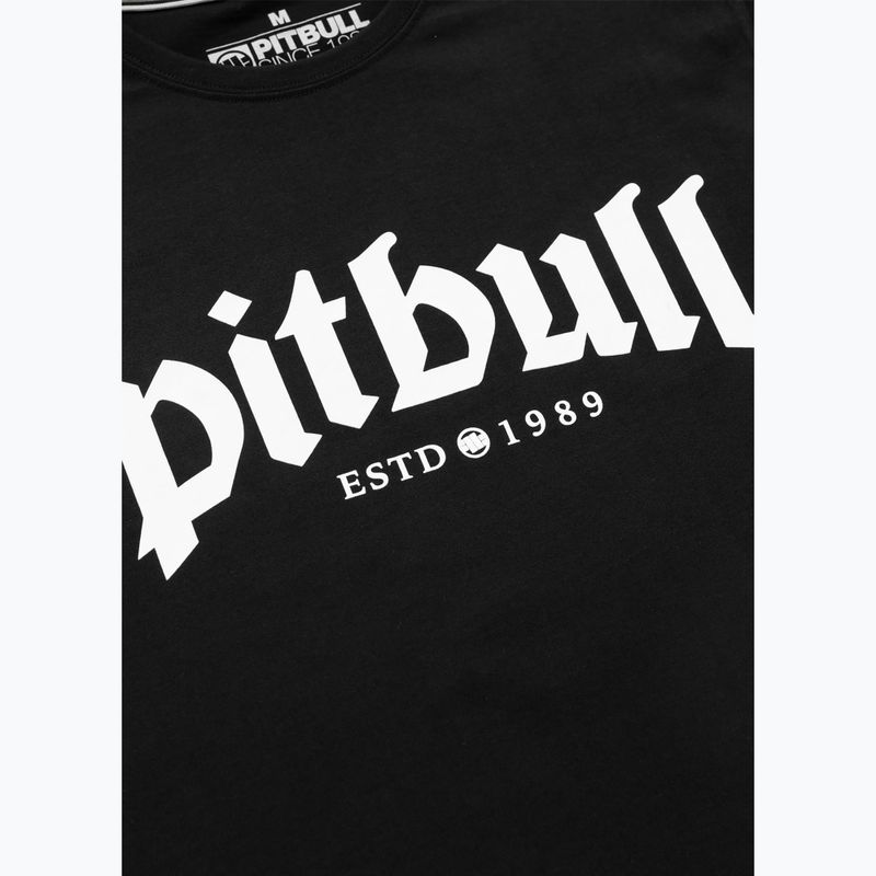 Мъжка тениска Pitbull O'Side black 6