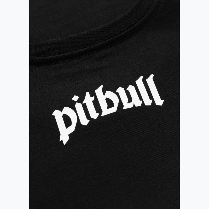Мъжка тениска Pitbull O'Side black 7