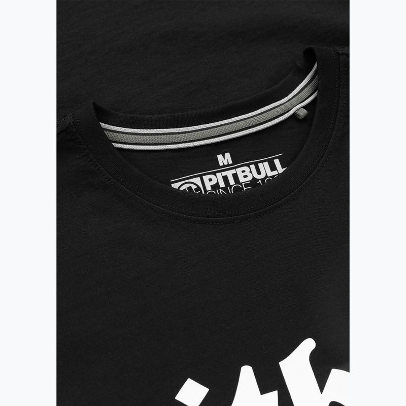 Мъжка тениска Pitbull O'Side Skull black 7