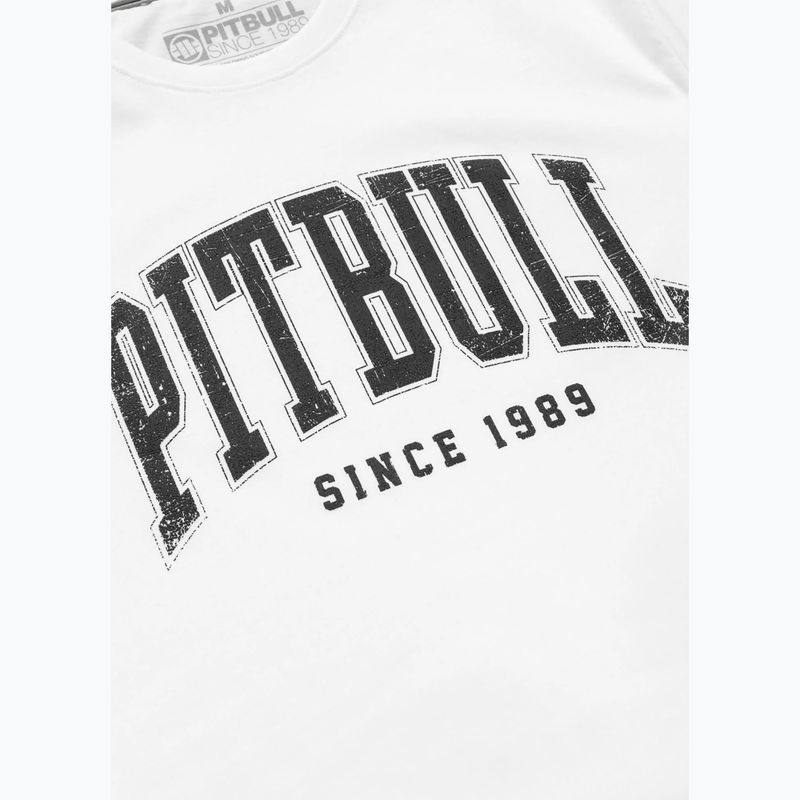 Мъжка тениска Pitbull Norton white 6