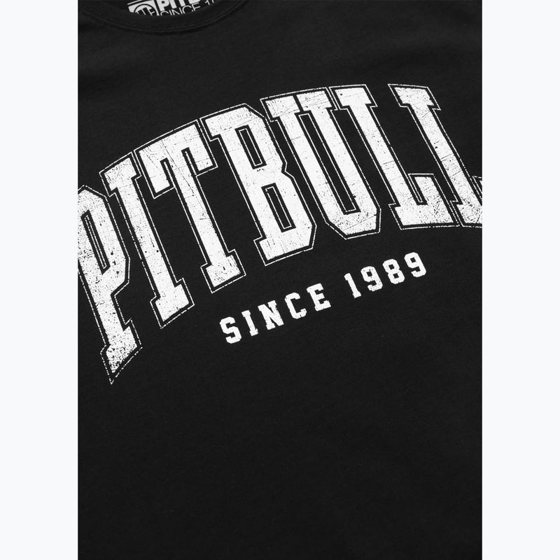 Мъжка тениска Pitbull Norton black 6