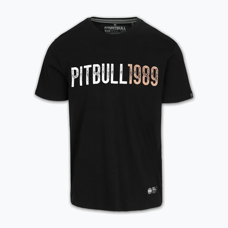 Мъжка тениска Pitbull Beach Boy black 4