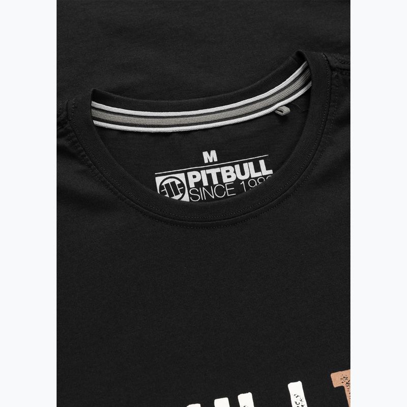 Мъжка тениска Pitbull Beach Boy black 6