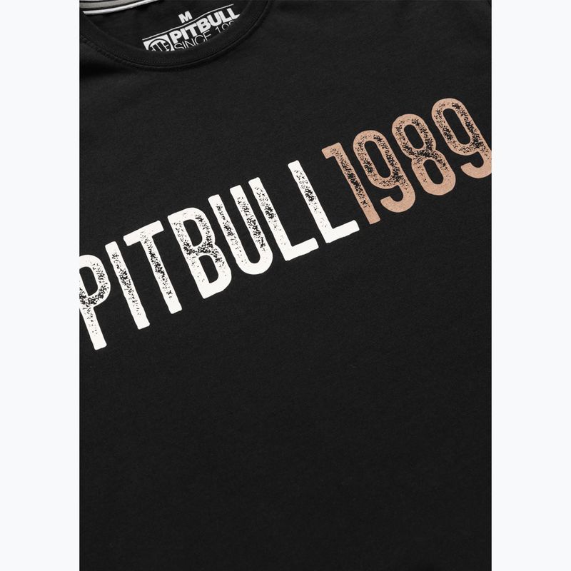 Мъжка тениска Pitbull Beach Boy black 7