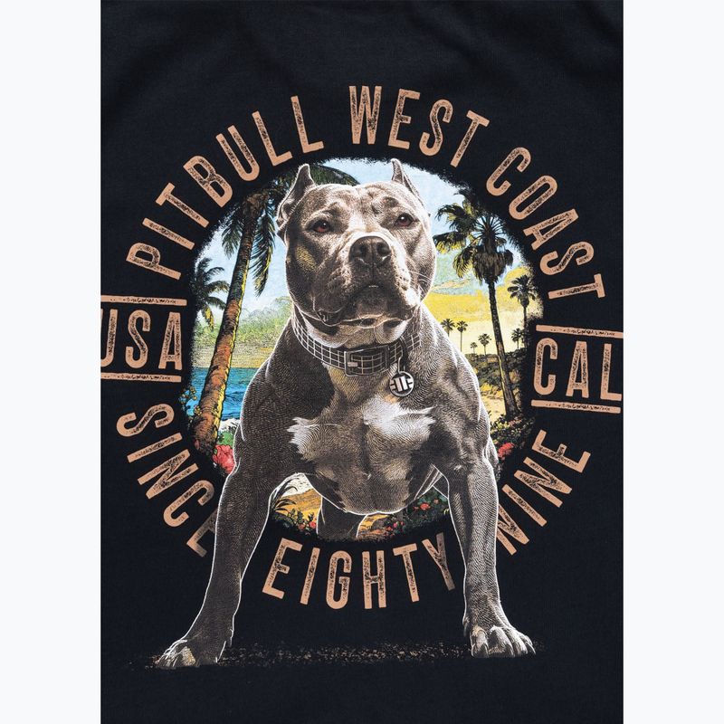 Мъжка тениска Pitbull Beach Boy black 10