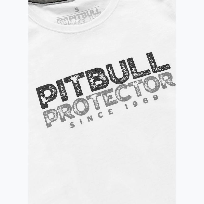 Дамска тениска Pitbull Protector white 8