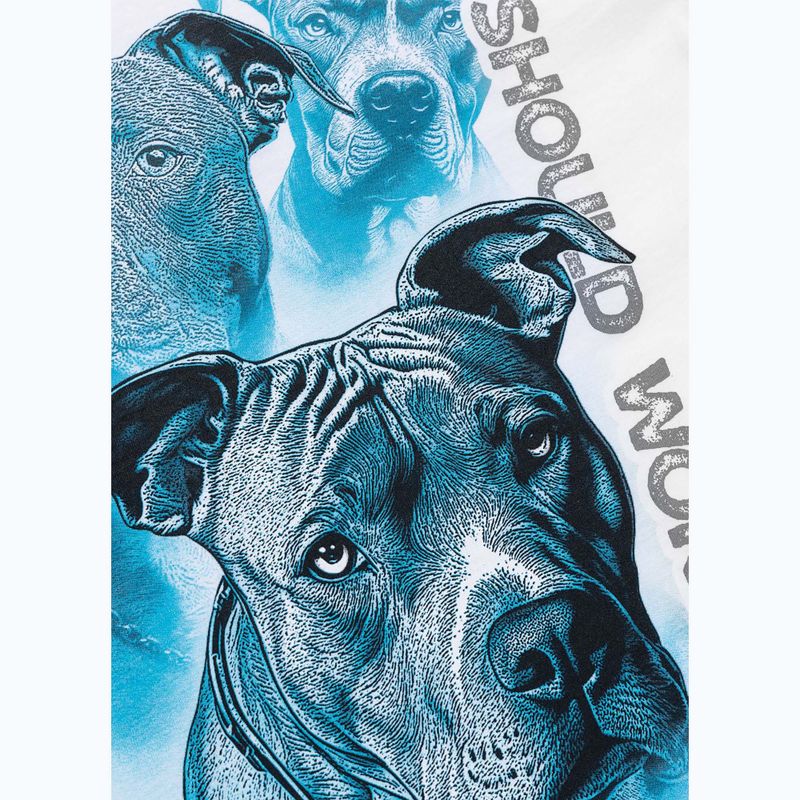 Дамска тениска Pitbull Protector white 12