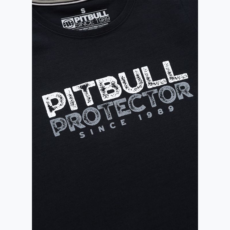 Дамска тениска Pitbull Protector black 8