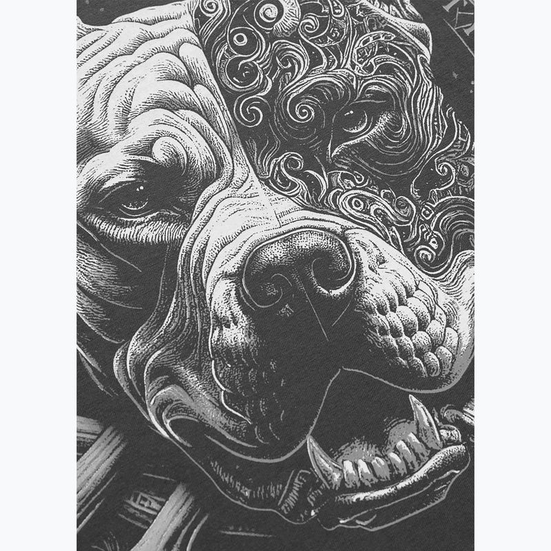 Мъжка тениска Pitbull World graphite 6