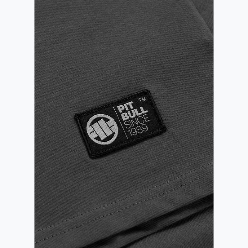 Мъжка тениска Pitbull World graphite 8