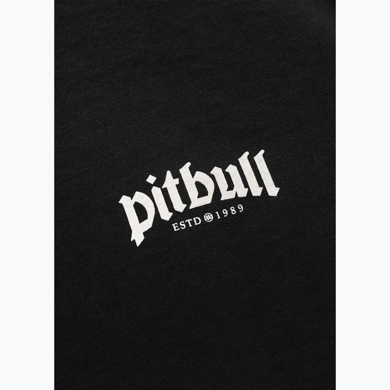 Мъжка тениска Pitbull O'Side Small black 5