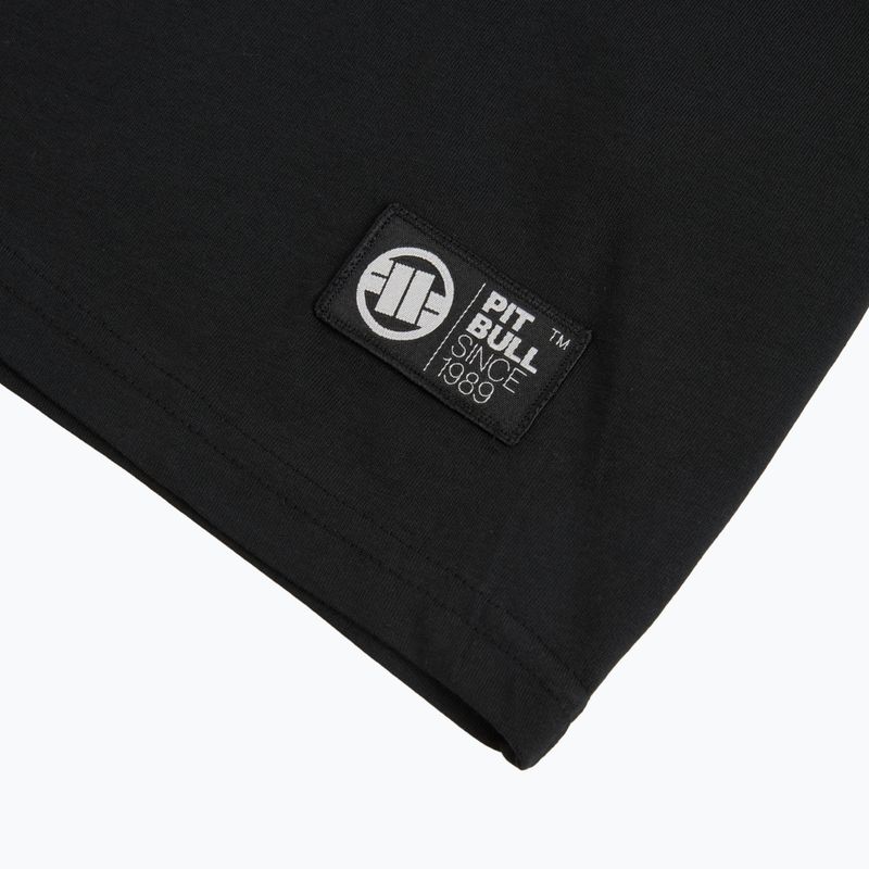 Мъжка тениска Pitbull Midway black 4