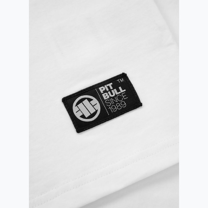 Мъжка тениска Pitbull Multisport white 8