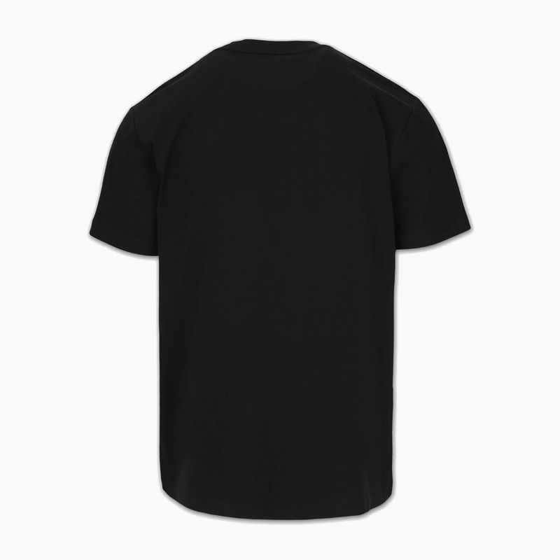 Мъжка тениска Pitbull West Coast Tape black/black 4