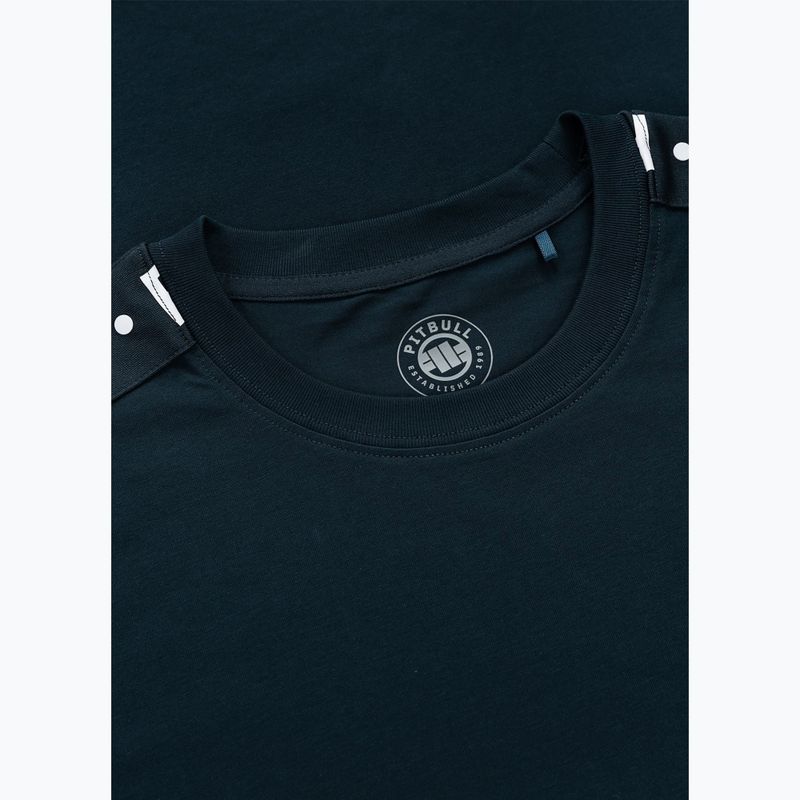 Мъжка тениска Pitbull West Coast Tape dark navy 5